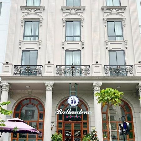 הו צ'י מין סיטי Ballantine Hotel מראה חיצוני תמונה