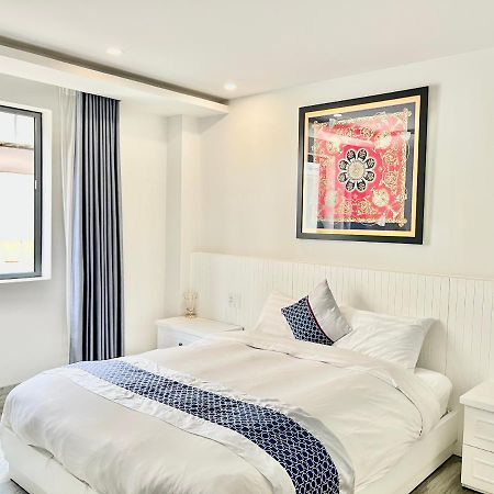 הו צ'י מין סיטי Ballantine Hotel מראה חיצוני תמונה