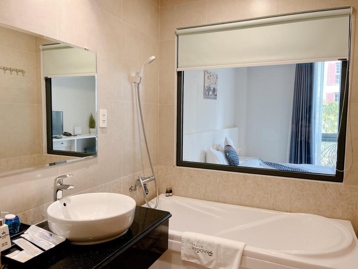 הו צ'י מין סיטי Ballantine Hotel מראה חיצוני תמונה