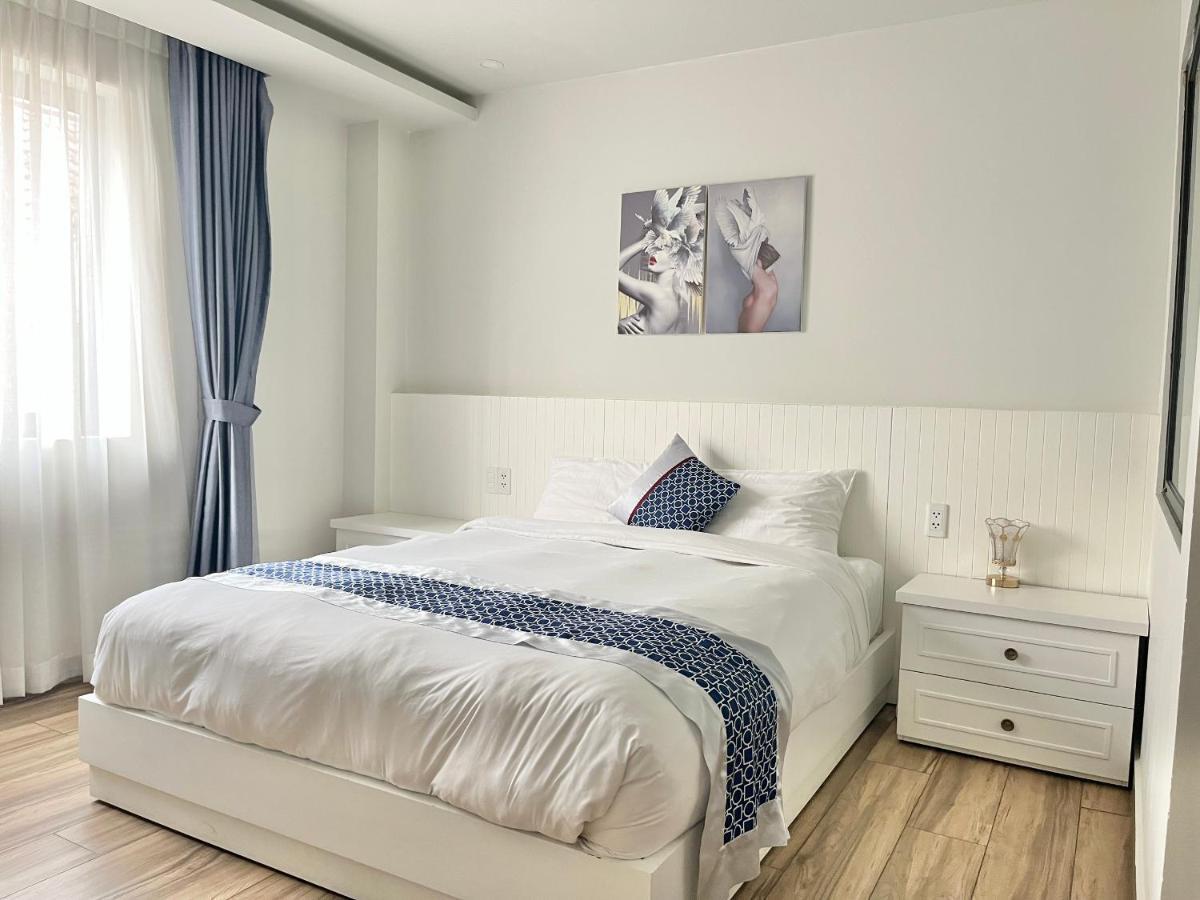 הו צ'י מין סיטי Ballantine Hotel מראה חיצוני תמונה